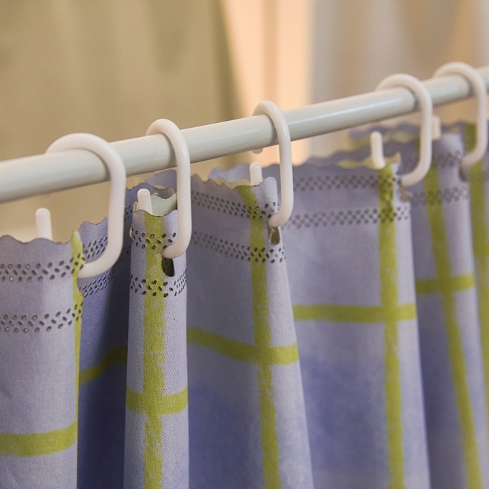 91家纺网 家纺一手货源 找家纺 （总）卓尔居 2025新款学生遮光床帘涂层花边卡通系列-风格二