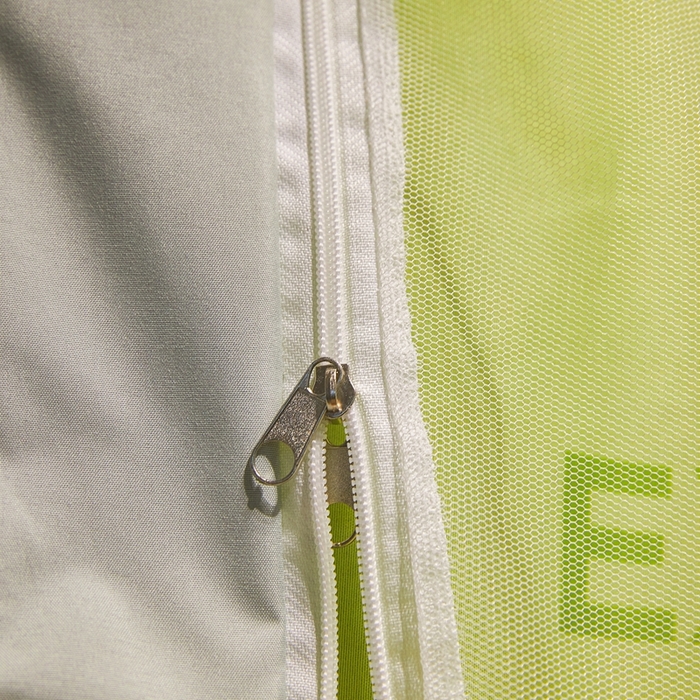 91家纺网 家纺一手货源 找家纺 卓尔居 2025新款学生遮光床帘涂层花边卡通系列-风格二 牛油果