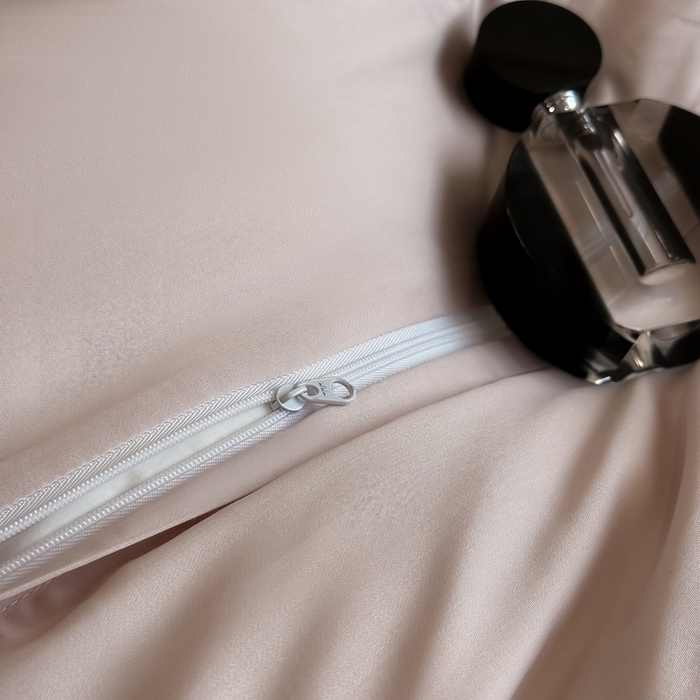 91家纺网 家纺一手货源 找家纺 （总）花时间 2025新款天丝棉提花四件套-翩舞