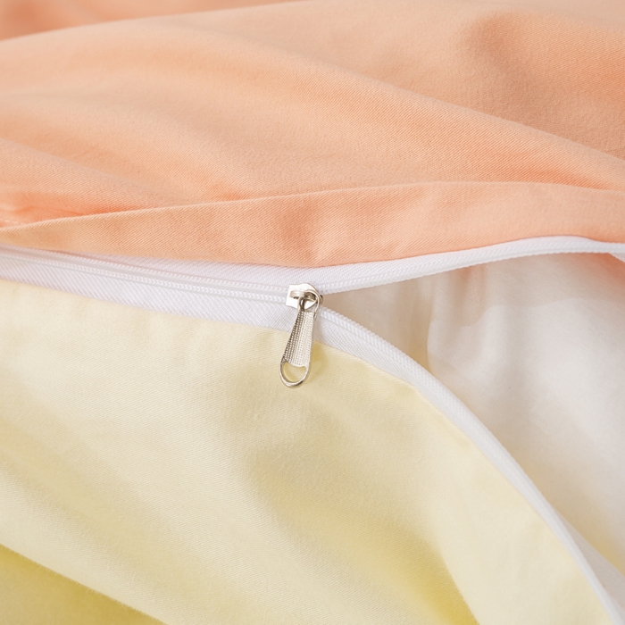 91家纺网 家纺一手货源 找家纺 憨豆家纺 2026新款全棉磨毛加厚长绒棉单被套纯色学生宿舍贡缎100%纯棉被套 梦境--皓月蔷薇