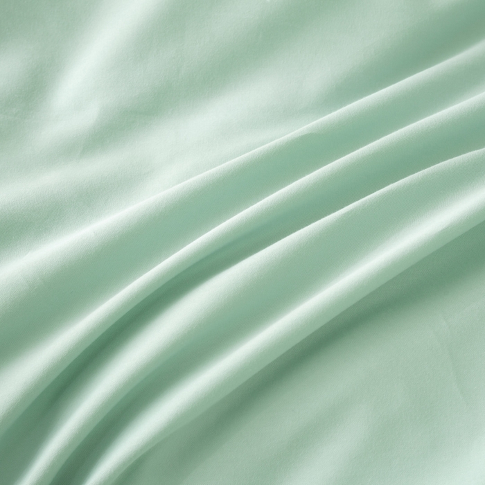 91家纺网 家纺一手货源 找家纺 （总）憨豆家纺 2025新款全棉磨毛加厚长绒棉单被套纯色学生宿舍贡缎100%纯棉被套