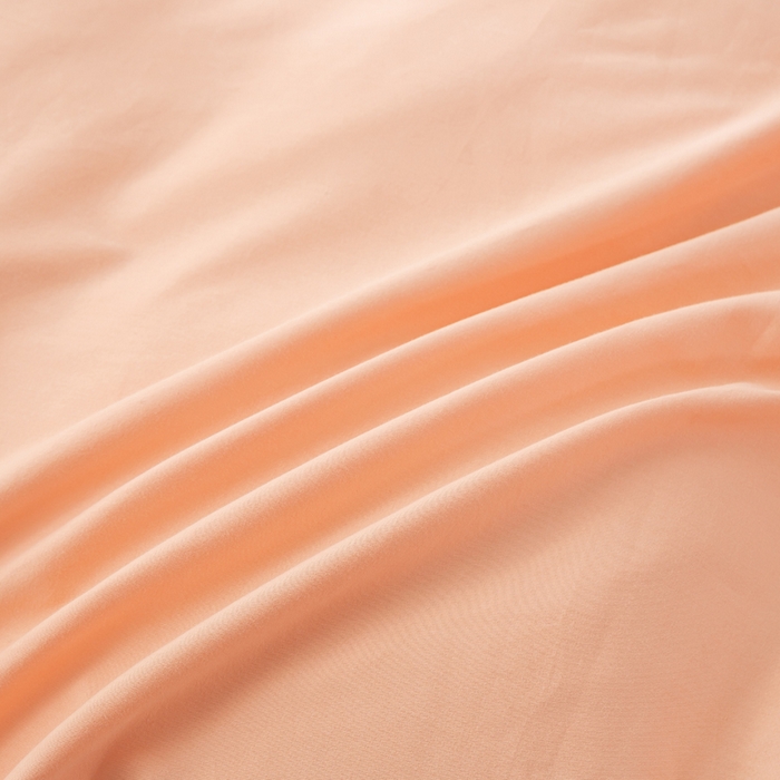 91家纺网 家纺一手货源 找家纺 沃尔居 2025新款全棉磨毛加厚长绒棉单被套纯色学生宿舍贡缎100%纯棉被套 梦境--杏子蔷薇