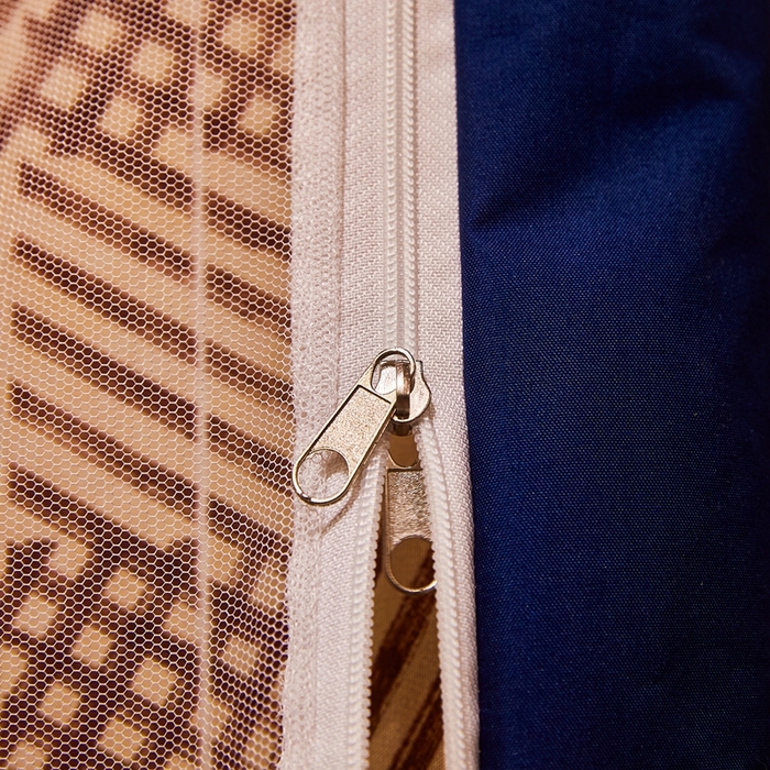 91家纺网 家纺一手货源 找家纺 卓尔居 2025新款学生遮光蚊帐 帕蒂熊