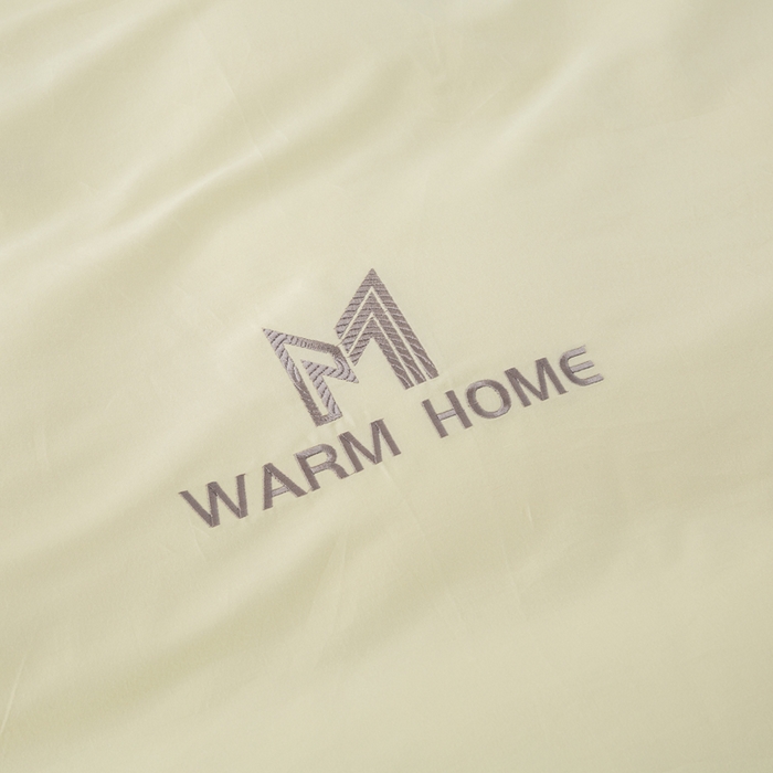 91家纺网 家纺一手货源 找家纺 憨豆家纺 2026新款全棉磨毛加厚长绒棉单被套纯色学生宿舍贡缎100%纯棉被套 梦境--康乃馨粉