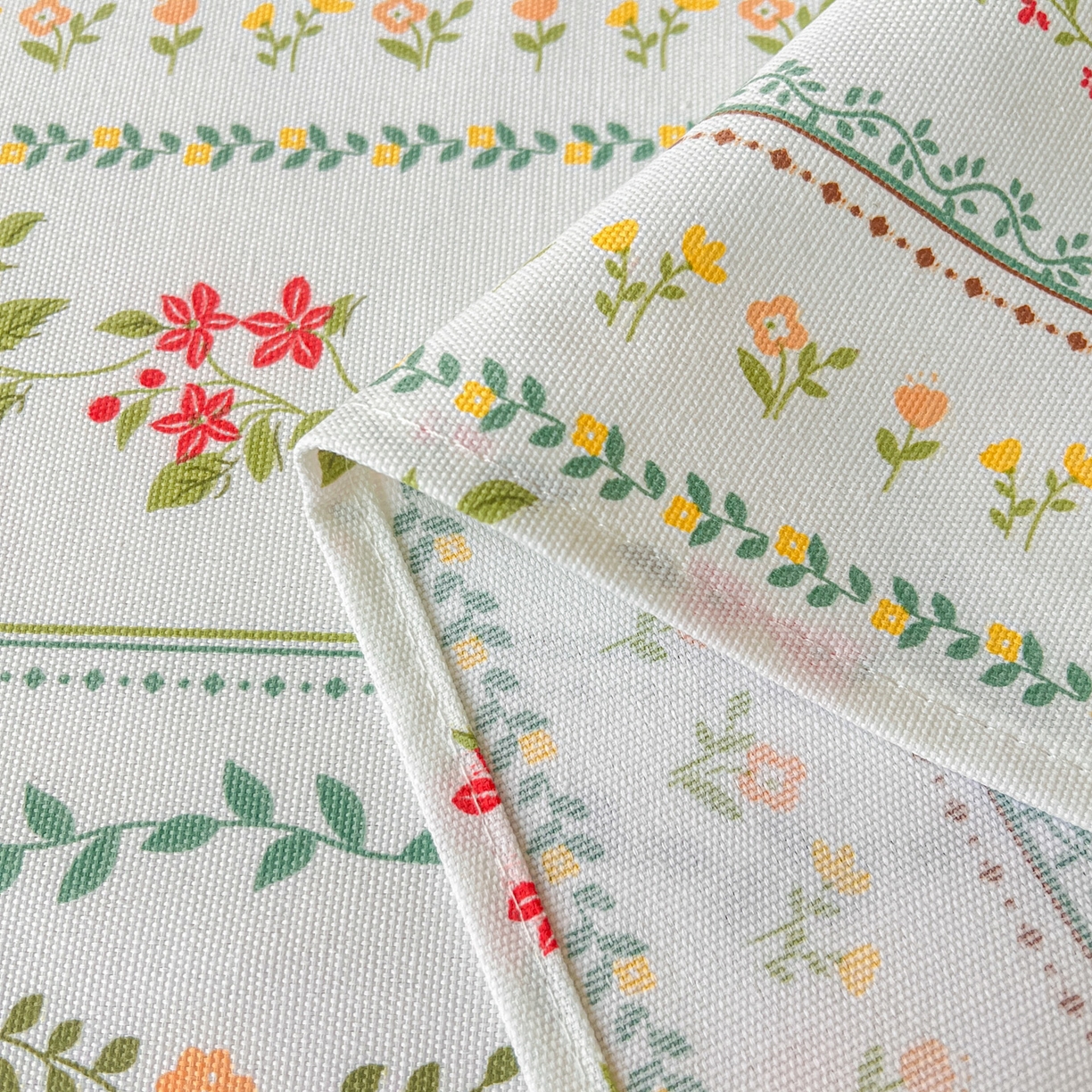 91家纺网 家纺一手货源 找家纺 首爱家纺2025新款升级细纱老粗布床单(量大从优) 晨曦