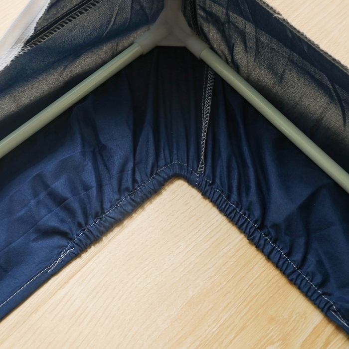 91家纺网 家纺一手货源 找家纺 卓尔居 2025新款学生遮光蚊帐 梦境巡游