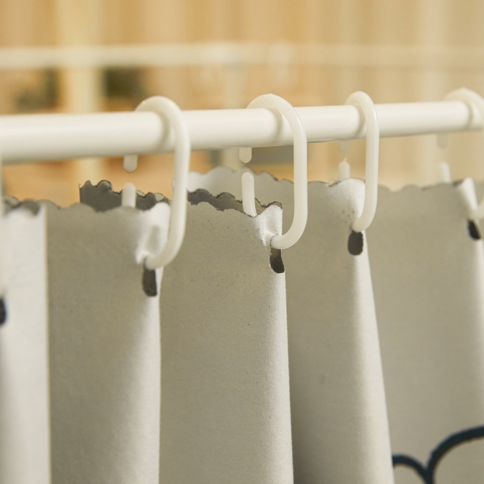 91家纺网 家纺一手货源 找家纺 卓尔居 2025新款学生遮光蚊帐 小恐龙-藏青