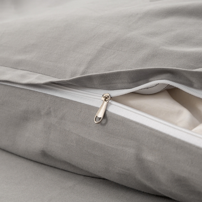 91家纺网 家纺一手货源 找家纺 沃尔居 2025新款全棉磨毛加厚长绒棉单被套纯色学生宿舍贡缎100%纯棉被套 梦境--太空漫步