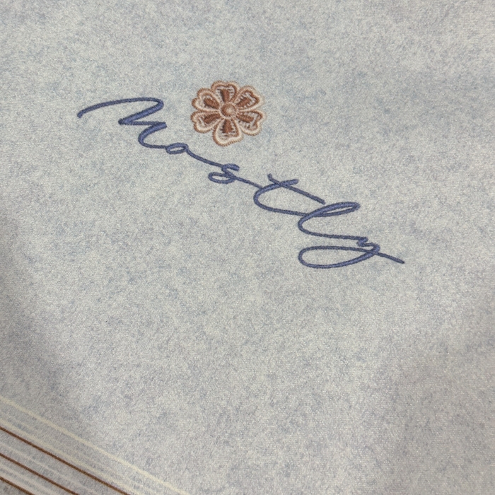 91家纺网 家纺一手货源 找家纺 喜四方 2025新款加厚全棉大版印花四件套 寻觅花香-灰