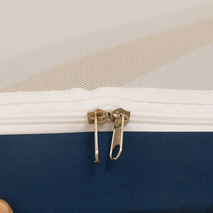 91家纺网 家纺一手货源 找家纺 卓尔居 2025新款学生遮光蚊帐 度日