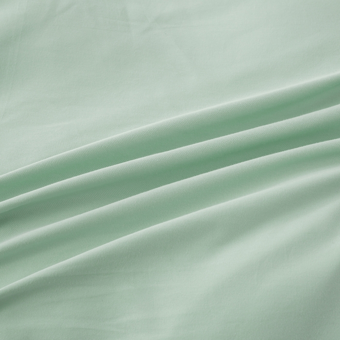 91家纺网 家纺一手货源 找家纺 憨豆家纺 2026新款全棉磨毛加厚长绒棉单被套纯色学生宿舍贡缎100%纯棉被套 梦境--香草奶白