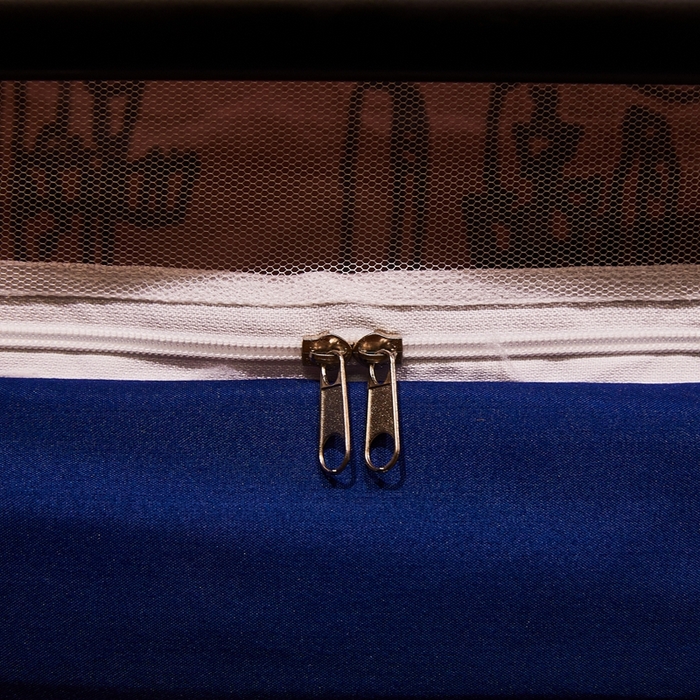 91家纺网 家纺一手货源 找家纺 卓尔居 2025新款学生遮光蚊帐 帕蒂熊