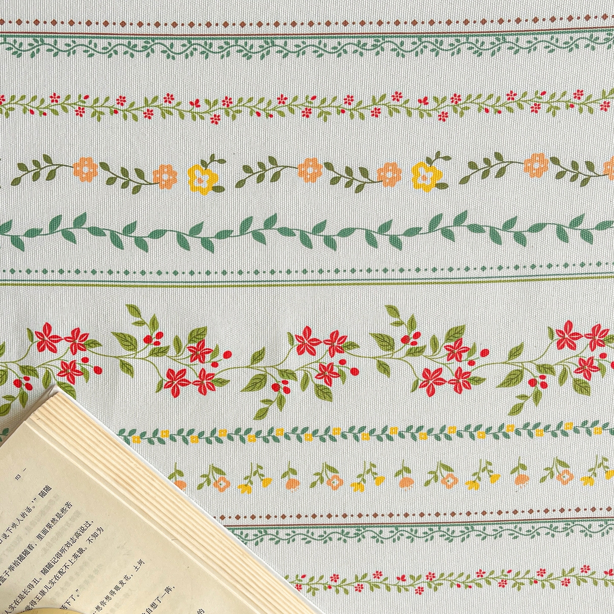 91家纺网 家纺一手货源 找家纺 棉乐町家居2025新款升级细纱老粗布床单(量大从优) 晨曦