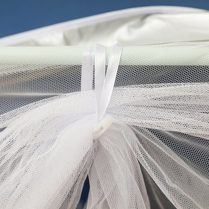 91家纺网 家纺一手货源 找家纺 卓尔居 2025新款学生遮光蚊帐 梦境巡游