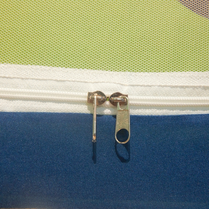 91家纺网 家纺一手货源 找家纺 卓尔居 2025新款学生遮光蚊帐 快乐修狗