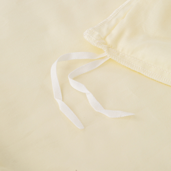 91家纺网 家纺一手货源 找家纺 憨豆家纺 2026新款全棉磨毛加厚长绒棉单被套纯色学生宿舍贡缎100%纯棉被套 梦境--香芋奶昔