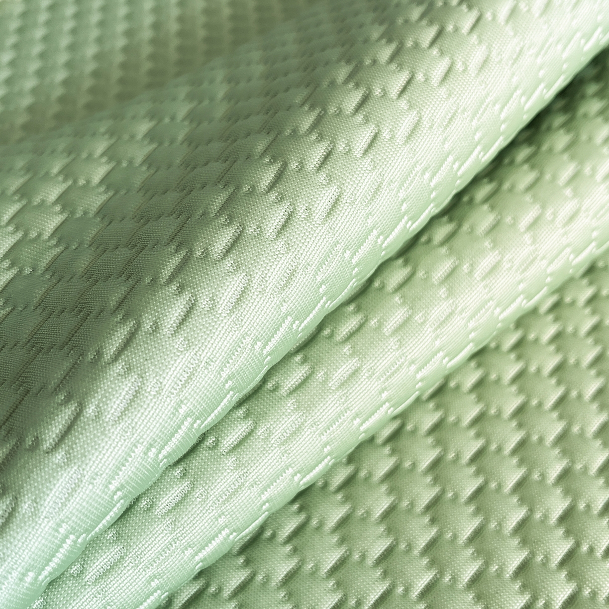 91家纺网 家纺一手货源 找家纺 奇丝雅 2025新款冰豆豆凉席冰丝床单单件冰丝席家用单人学生宿舍上下铺寝室-成人款八宝熊  -绿