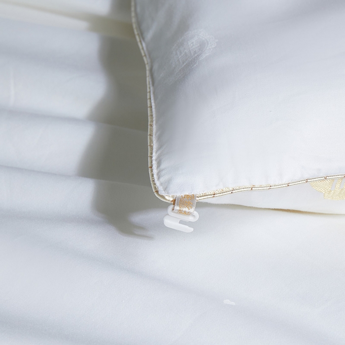 91家纺网 家纺一手货源 找家纺 群鹿蚕丝羽绒馆 2025新款高支全棉蚕丝被喜事连连系列【柞蚕丝填充可质检】 喜事连连 奶金