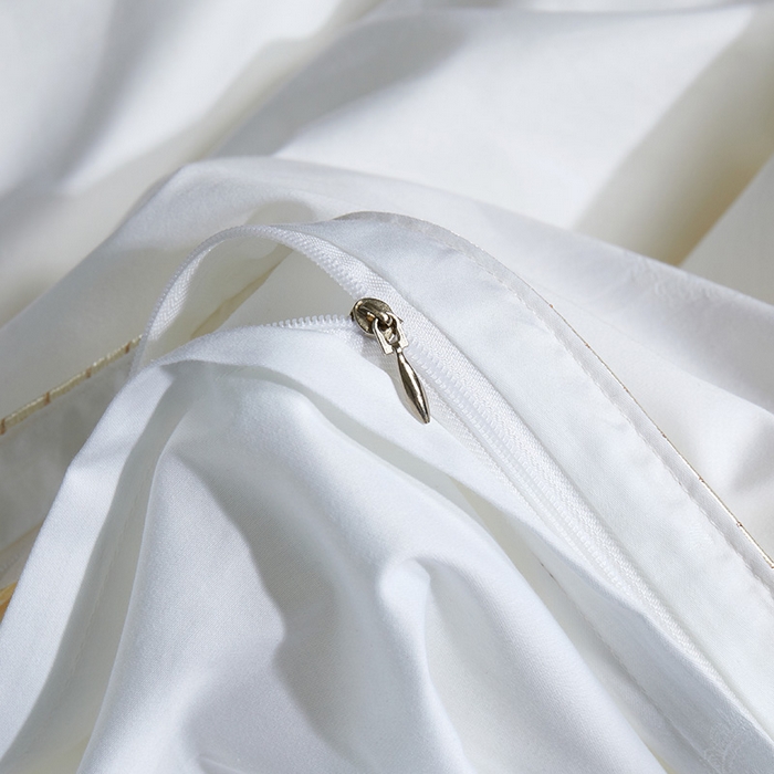 91家纺网 家纺一手货源 找家纺 群鹿蚕丝羽绒馆 2025新款高支全棉蚕丝被喜事连连系列【柞蚕丝填充可质检】 喜事连连 奶金