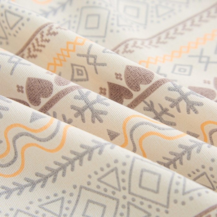 91家纺网 家纺一手货源 找家纺 （总）首爱家纺 2025新款升级细纱原棉老粗布印花单床笠床笠单件单品床笠