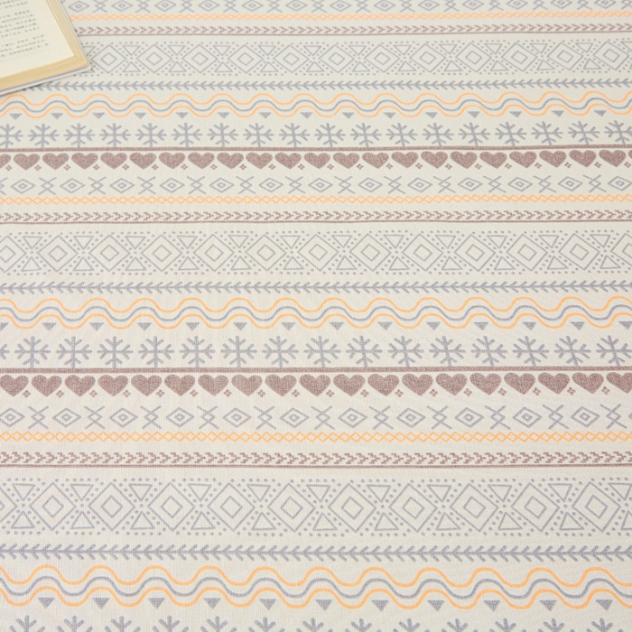 91家纺网 家纺一手货源 找家纺 （总）金泰莱 2025新款升级细纱原棉老粗布印花单床笠床笠单件单品床笠