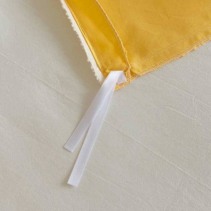 91家纺网 家纺一手货源 找家纺 嗨生活 2025新款A类全棉纯棉40s数码印花原创大版卡通幼儿园套件 幼儿园三件套 萌小狮