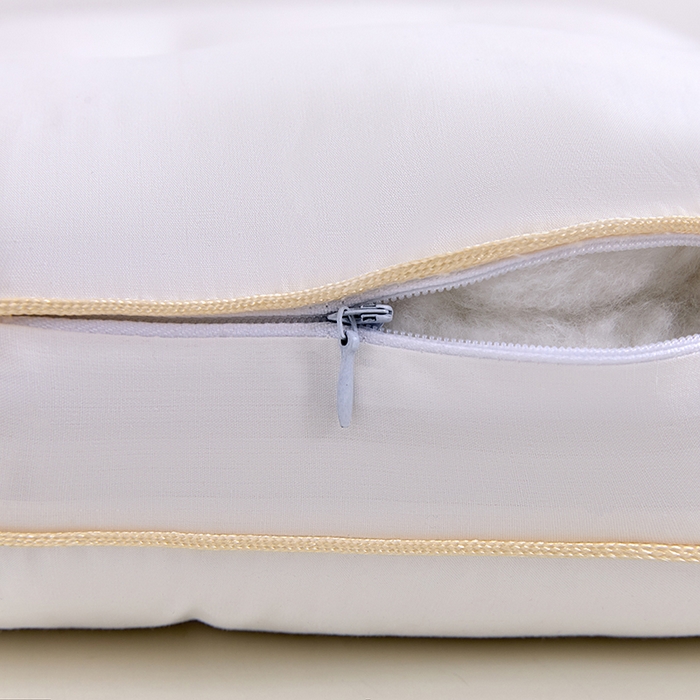 91家纺网 家纺一手货源 找家纺 （总）织布人 2025新款枕芯A类全棉纯棉刺绣招财猫卡通幼儿园儿童枕头学生宿舍枕头枕芯