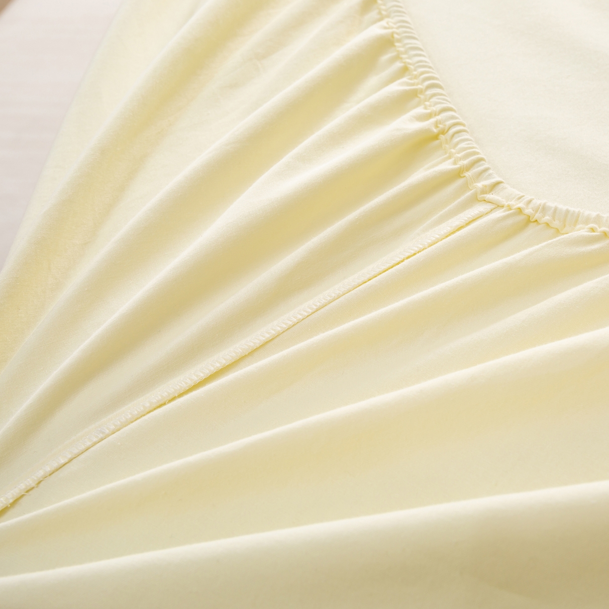 91家纺网 家纺一手货源 找家纺 （总）憨豆家纺 2025新款全棉磨毛床笠纯棉加厚防尘罩全包围床笠跨境四季通用