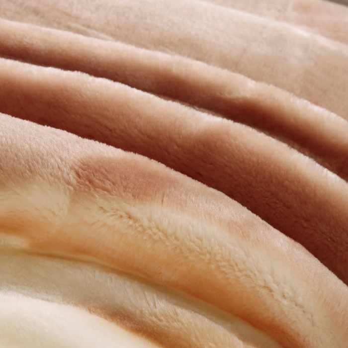 91家纺网 家纺一手货源 找家纺 （总）好艺佳毛毯 2025新款（经典版）拉舍尔毛毯学生毯宿舍婚庆加厚双层毯子绒毯盖毯不掉毛毛毯