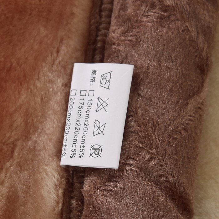 91家纺网 家纺一手货源 找家纺 （总）好艺佳毛毯 2025新款（经典版）拉舍尔毛毯学生毯宿舍婚庆加厚双层毯子绒毯盖毯不掉毛毛毯