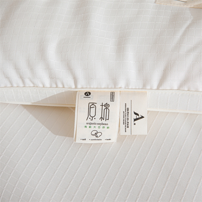 91家纺网 家纺一手货源 找家纺 （总）天瑜家纺 2025新款原棉提花大豆被子母被春秋被子被芯