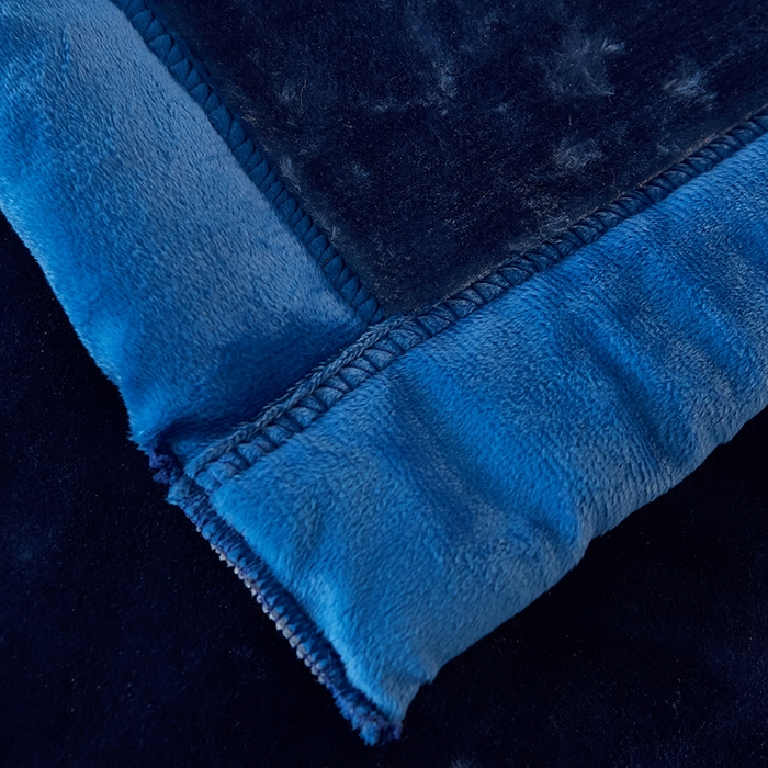 91家纺网 家纺一手货源 找家纺 好艺佳毛毯 2025新款（升级版）拉舍尔毛毯学生毯宿舍婚庆加厚双层毯子绒毯盖毯不掉毛毛毯 升级版-熊熊出没