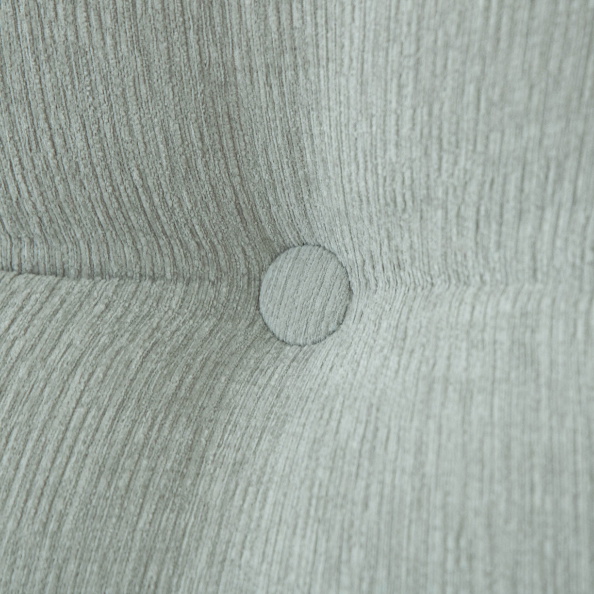 91家纺网 家纺一手货源 找家纺 美达人 2025新款雪尼尔无床头魔术贴靠背 无床头魔术贴-灰