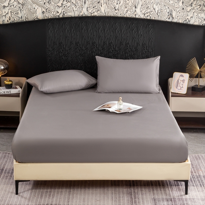 91家纺网 家纺一手货源 找家纺 （总）憨豆家纺 2025新款全棉床笠正宗纯棉加厚防尘罩全包围床笠跨境四季通用