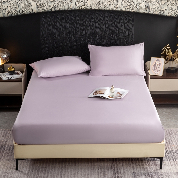 91家纺网 家纺一手货源 找家纺 （总）憨豆家纺 2025新款全棉床笠正宗纯棉加厚防尘罩全包围床笠跨境四季通用