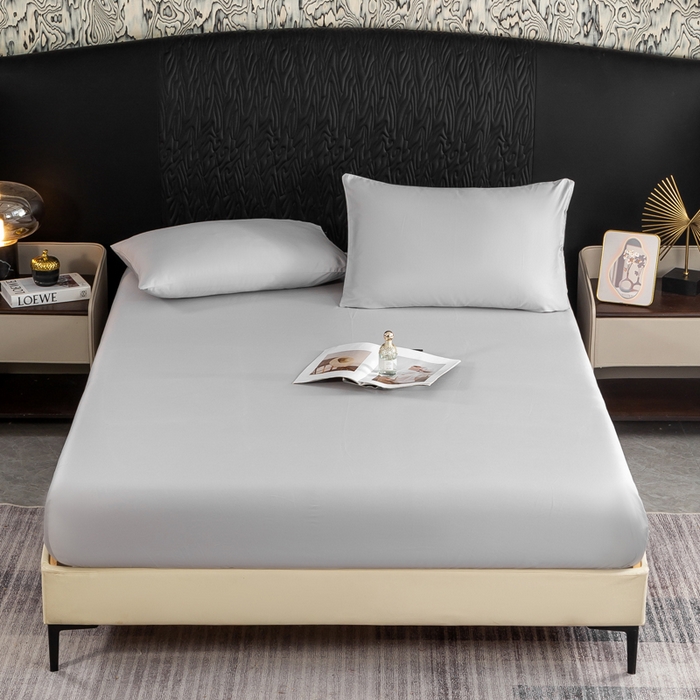 91家纺网 家纺一手货源 找家纺 （总）憨豆家纺 2025新款全棉床笠正宗纯棉加厚防尘罩全包围床笠跨境四季通用