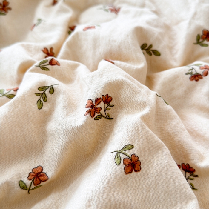 91家纺网 家纺一手货源 找家纺 橙子家居 2024新款【跑量款】A类母婴安抚豆豆被 被子被芯 豆豆被-栀子花