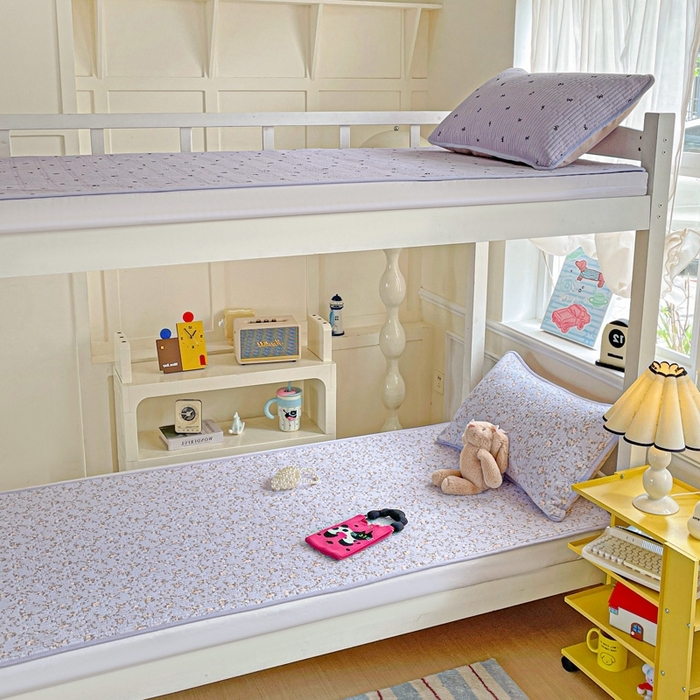 91家纺网 家纺一手货源 找家纺 （总）恒尚居 2025新款学生床垫双层纱床褥垫软床垫床护垫-四季款【系列一】