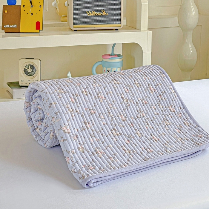 91家纺网 家纺一手货源 找家纺 （总）恒尚居 2025新款学生床垫双层纱床褥垫软床垫床护垫-四季款【系列一】