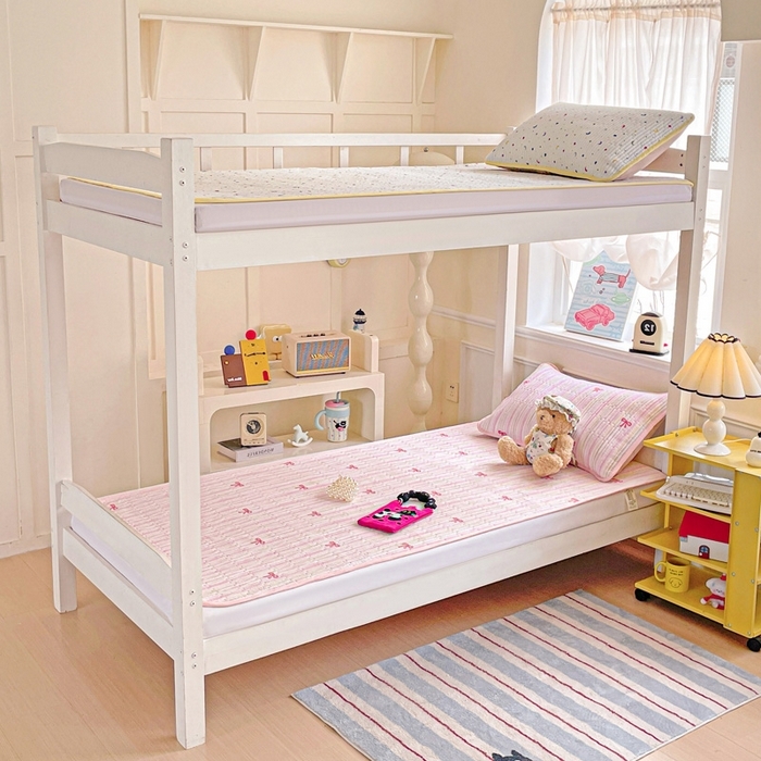 91家纺网 家纺一手货源 找家纺 （总）恒尚居 2025新款学生床垫双层纱床褥垫软床垫床护垫-四季款【系列二】