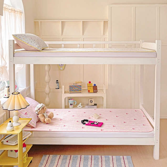 91家纺网 家纺一手货源 找家纺 （总）恒尚居 2025新款学生床垫双层纱床褥垫软床垫床护垫-四季款【系列二】