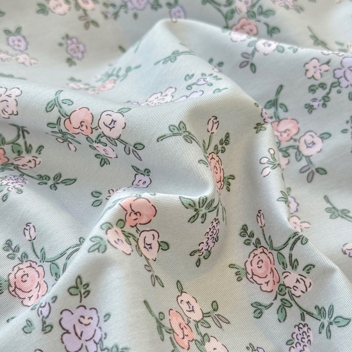 91家纺网 家纺一手货源 找家纺 橙子家居 2025新款双面全棉纯棉13372印花棉花床盖三件套-第二批 雅璐