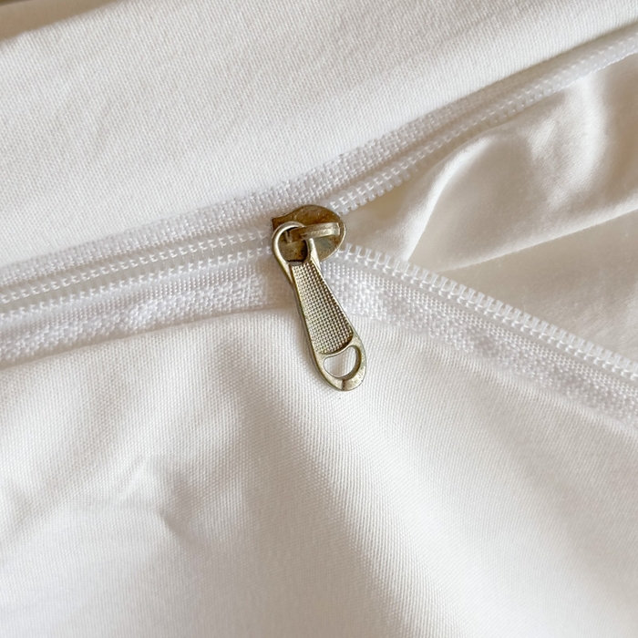 91家纺网 家纺一手货源 找家纺 港岛妹妹 2025新款云朵水洗工艺学生床宿舍上下铺三件套 紫韵