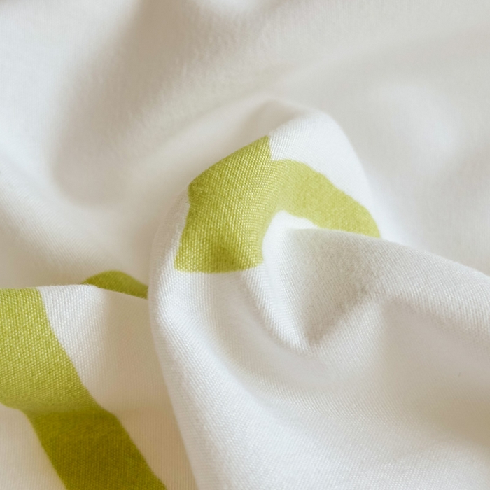 91家纺网 家纺一手货源 找家纺 海岛哥哥 2025新款云朵水洗棉学生床宿舍上下铺三件套 遇见浪漫