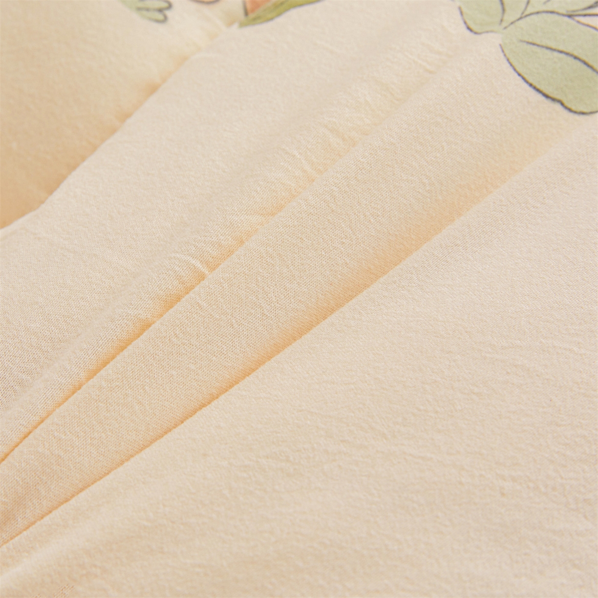 91家纺网 家纺一手货源 找家纺 梵蒂莎 2025新款新疆棉花四季款秋冬两用床垫子褥子宿舍印花学生款棉花床褥垫（场景1）（含买家秀） 爱丽丝-床垫