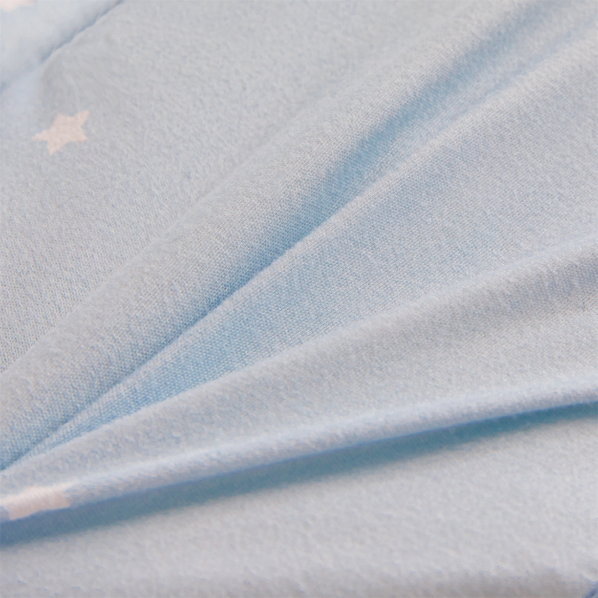 91家纺网 家纺一手货源 找家纺 梵蒂莎 2025新款新疆棉花四季款秋冬两用床垫子褥子宿舍印花学生款棉花床褥垫（场景1）（含买家秀） 晚安小狗-床垫