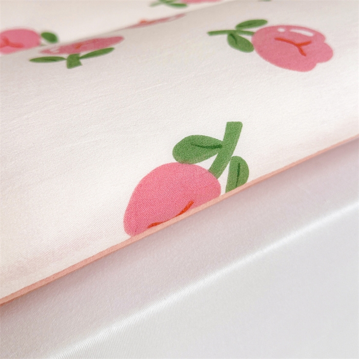 91家纺网 家纺一手货源 找家纺 梵蒂莎 2025新款新疆棉花四季款秋冬两用床垫子褥子学生宿舍印花学生款棉花床褥垫（场景2）（含买家秀） 碧叶粉黛-床垫