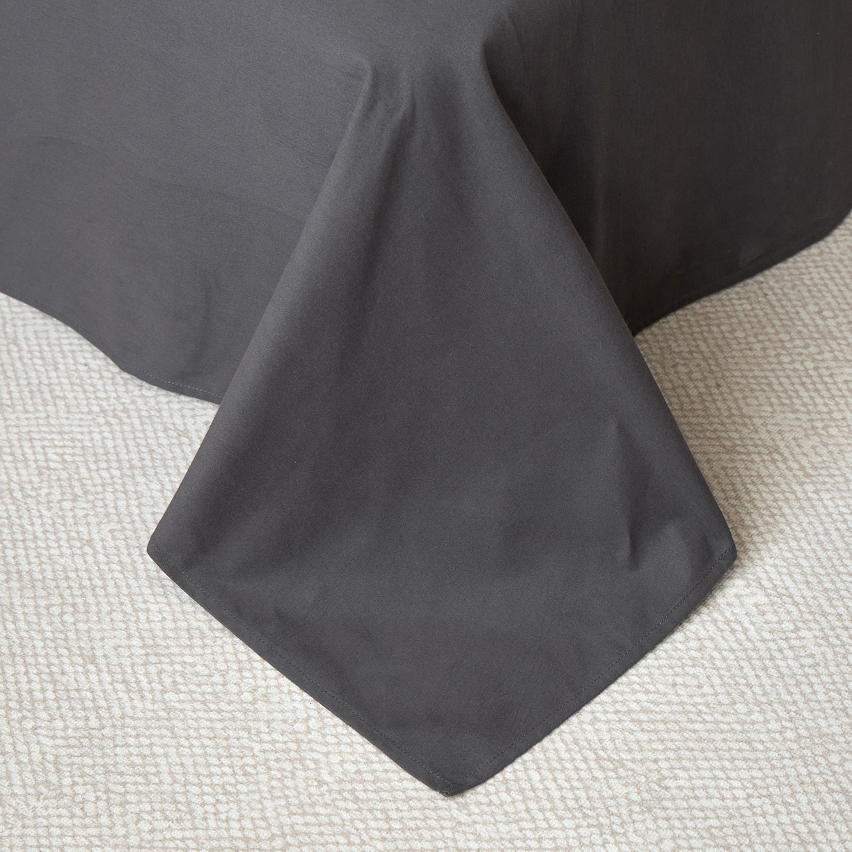 91家纺网 家纺一手货源 找家纺 蓝邻家纺 2025新款全棉纯棉加厚磨毛法式复古风四件套 漫枝-绿