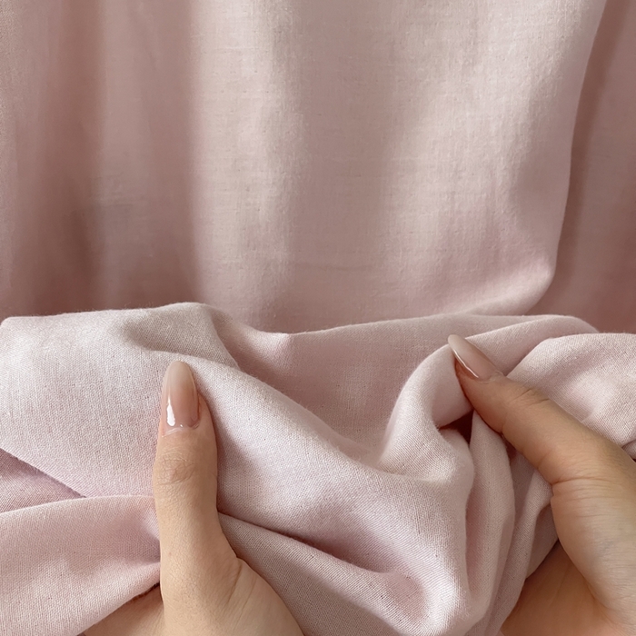 91家纺网 家纺一手货源 找家纺 （总）三味舒屋 2025新款全棉纯棉双层纱单品系列-单床单