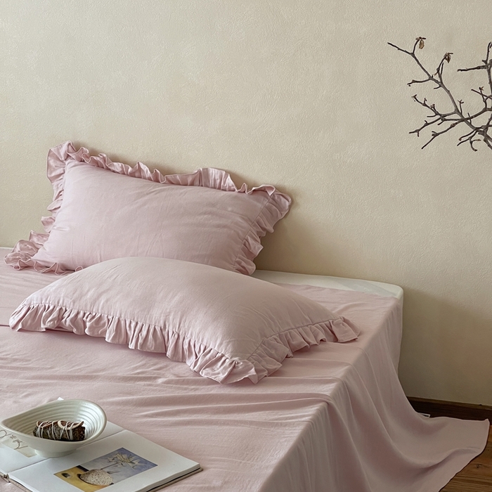 91家纺网 家纺一手货源 找家纺 （总）三味舒屋 2025新款全棉纯棉双层纱单品系列-单床单